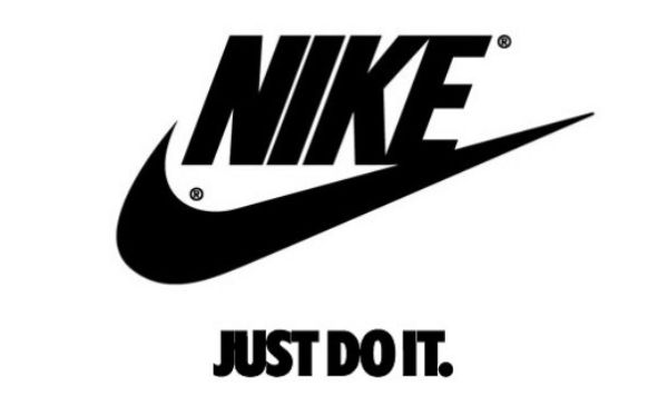 nike logo trademark